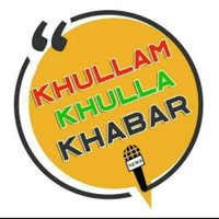 Khullam Khulla Khabar↗️(@ChunnuKhullam) 's Twitter Profile Photo