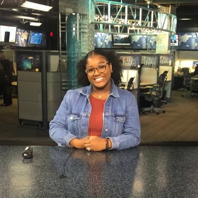 MSNBC intern, CBCF alumna, student, & former @vcucns reporter