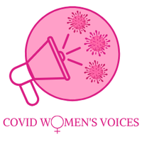 Covid Women's Voices (@covidwomenvoice) 's Twitter Profile Photo Covid Women's Voices (@covidwomenvoice) 's Twitter Profile Photo