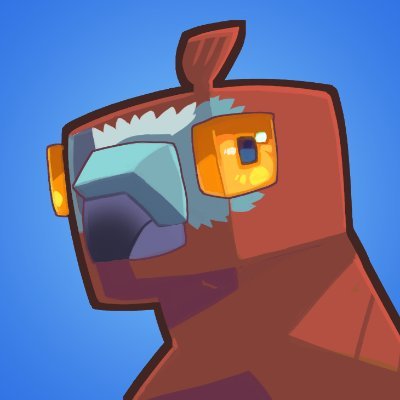 modeler, birb | pfp & banner by @CrimzonKrow
I make tutorials on https://t.co/KAgdCHeOLq