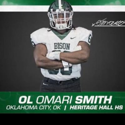 Omari Smith