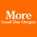 More Good Day Oregon (@moregdo) Twitter profile photo More Good Day Oregon (@moregdo) Twitter profile photo