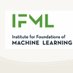 Institute for Foundations of Machine Learning (@mlfoundations) Twitter profile photo Institute for Foundations of Machine Learning (@mlfoundations) Twitter profile photo