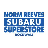 Norm Reeves Subaru Superstore Rockwall(@SubaruRockwall) 's Twitter Profile Photo