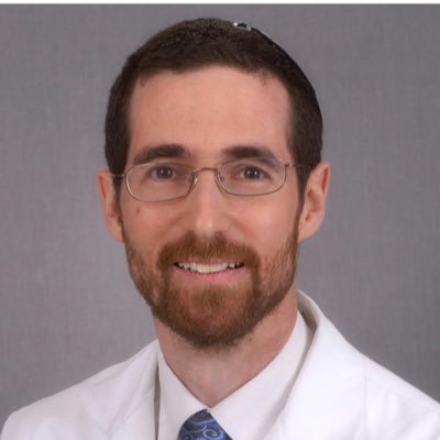 Radiation oncologist who solves problems by thinking outside the box. Head of radiotherapy department at the sheba medical center.