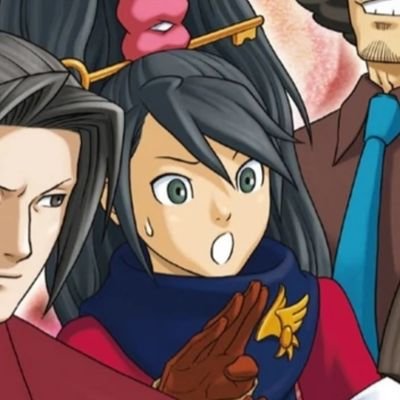 ''For I am the Great Thief, Yatagarasu!''
| Great Thief | Parody/kinda RP