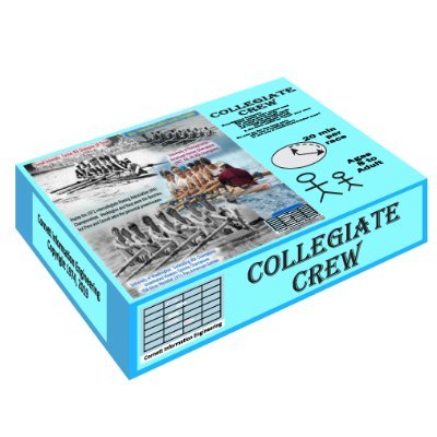 Board Games, Game Design, Crew Race Strategy, Ice Hockey.
Semi-retired. Taking Digital Media classes at Seminole State.