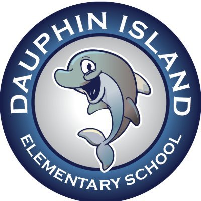 Welcome to the Twitter page of Dauphin Island Elementary School, a MCPSS School located on Dauphin Island, AL. #PromotingSuccess #ProblemSolvingLikeADolphin