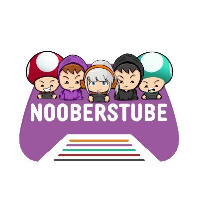 NoobersTube's profile picture. The only noobers guide to all of the interactive media entertainment you need.

Our Channel 👉 https://t.co/YeHEXfHGNc
Our Store 👉 https://t.co/ztY4sYiBUD