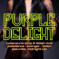 P U R P L E D E L I G H T (@purpledelight2) 's Twitter Profile