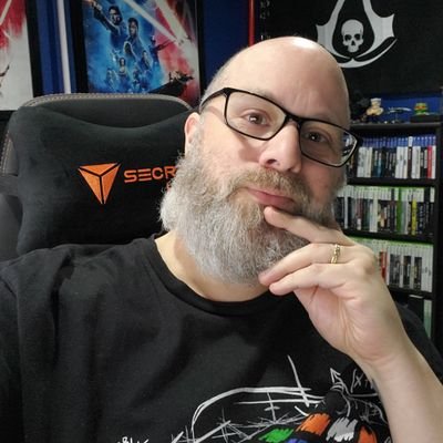 Husband. Father. Gamer. Geek. Host of Kicking Tables and Flipping Table on YouTube. Living with depression and loving life one game at a time.
