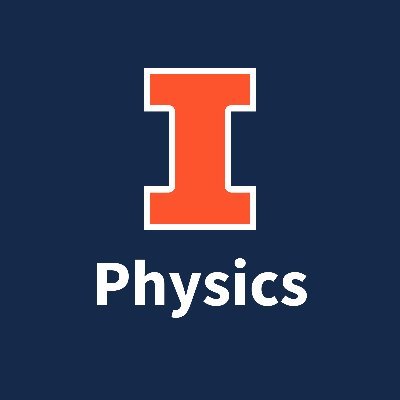 Official account for the Department of Physics, University of Illinois Urbana-Champaign. World leader in physics research and education.