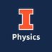 Illinois Physics (@PhysicsIllinois) Twitter profile photo