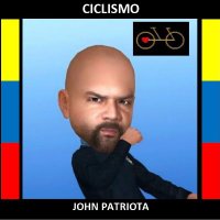 John Jairo Marin(@Johnpatriota016) 's Twitter Profile Photo