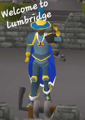 Welcome to Lumbridge is a podcast ran by two close friends who have been heavily inspired by Runescaspe, and want to share the fun.