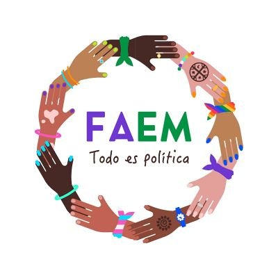 Síguenos en Instagram @faem_nacional y en Facebook: Faem Nacional