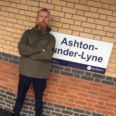 NHS worker, socialist, former Ashton under lyne kerby champion 💙✊🏻