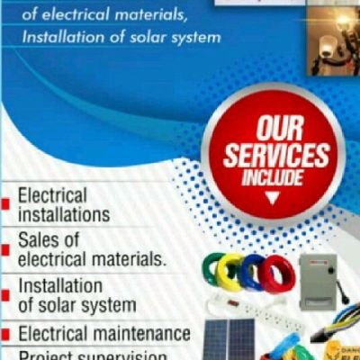 humble and easy going. I am an electrical contractor and I also deliver general services...