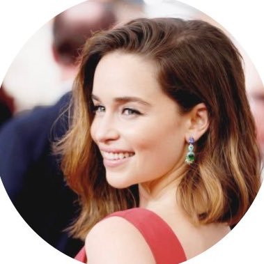 Your best source and fansite about English actress Emilia Clarke. Since 2016. Not associated with Emilia or her team.