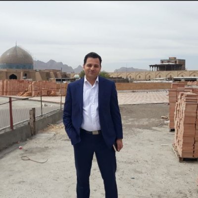 AminiDariuosh's profile picture. Planer