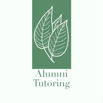 Alumni Tutoring