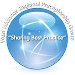 The group meets regularly, aiming to promote best preceptorship practice for all newly registered healthcare professionals.