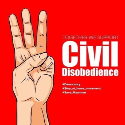 KhunNawTun's profile picture. revolution is our life