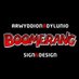 Boomerang Signs (@boomerangsigns) Twitter profile photo Boomerang Signs (@boomerangsigns) Twitter profile photo