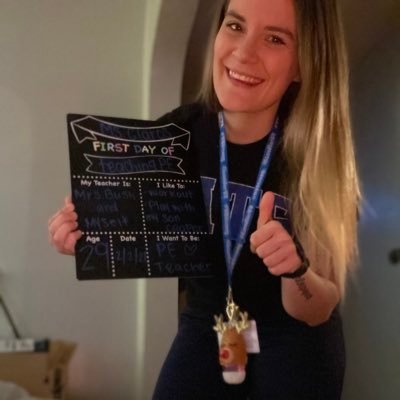 Adapted Physical Education Teacher with Norfolk Public Schools👩🏼🏫 ODU alumni #classof2020👩🏼🎓💙🦁