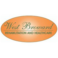 West Broward Nursing and Rehabilitation(@wbrowardrehab) 's Twitter Profile Photo