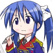刑部伊月(いづき) (@bluetwintail) Twitter profile photo