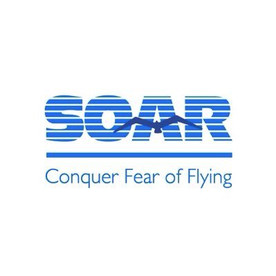 Author of SOAR: The Breakthrough Treatment for Fear of Flying. Look inside book https://t.co/38DiXBSUoI View SOAR video https://t.co/Lpb3Y2EXsy