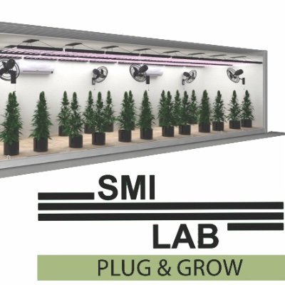 smi_lab's profile picture. We have grow containers for sale ready to grow