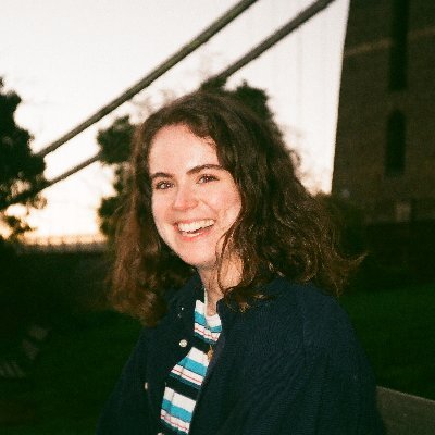 eleanordrewry's profile picture. Scripts @Moonagepictures & @Elevenfilm, ex-books @penguinukbooks 🎥📚 || sign up to connect with disabled folks in publishing https://t.co/f6NjSWrJ8R