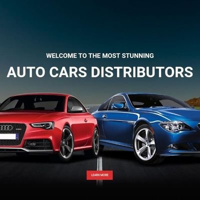 Multi vendor Auto dealership E-commerce website