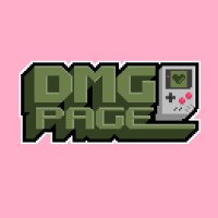 DMGpage | GAME BOY Blog (@dmgpagenow) 's Twitter Profile Photo DMGpage | GAME BOY Blog (@dmgpagenow) 's Twitter Profile Photo