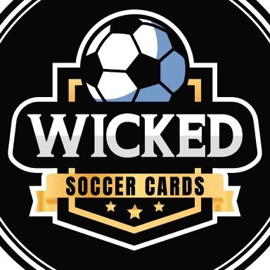 ⚽️ Wicked Soccer Cards ⚽️ Soccer Fans ⚽️ Card Enthusiasts ⚽️ Box Breaks ⚽️ Follow us on IG, FB, YouTube, Discord, WhatNot, and Fanatics Live!!