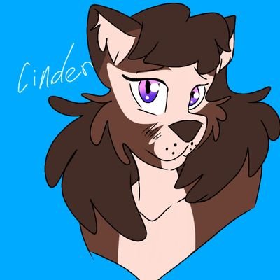 Cinder, multifandom + furry
💕💕💕@DragonE79471607💕💕💕