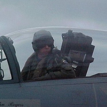 USAF Vet, Patriot, Citadel Graduate. Picture above over NYC weeks before crimes against humanity. Saint Michael the Archangel Protect us in Battle!