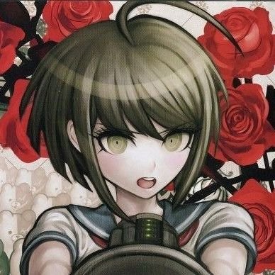 - Daily content about Danganronpa protagonists / admins - 🎮= he/him | 💭 = any pronouns | 🧸 = he/she
