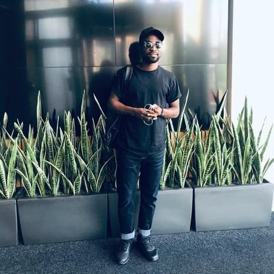I basically explore the intersection of clean energy, tech and humanity.
~Electrical Eng.|Mech. Eng.|Machine Learning Eng.
#SREnergySolutions
