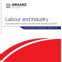 Labour and Industry, peer-reviewed journal (@labour_industry) 's Twitter Profile