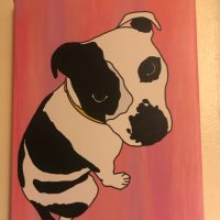 D🌼isy-Moo Staffie(@MooStaffie) 's Twitter Profile Photo