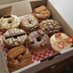 Coast Artisan Doughnuts (@llangynhafal) Twitter profile photo