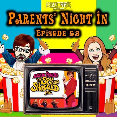 We like movies. We have a kid. Can’t always get out for date night, so it’s Parents’ Night In! Join us as we stay in to chat about movies, life, and drinks!