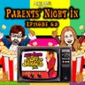 ParentsNight's profile picture. We like movies. We have a kid. Can’t always get out for date night, so it’s Parents’ Night In! Join us as we stay in to chat about movies, life, and drinks!