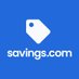 Savings.com (@savings) Twitter profile photo Savings.com (@savings) Twitter profile photo