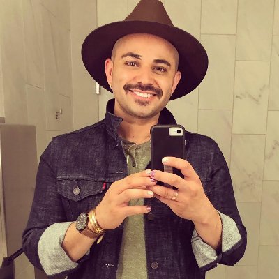 Mexicano-Americano 🇲🇽🇺🇸 Aspiring francophile🥖 Comms📡, Development🏗️ & printing 🖨️ guy.