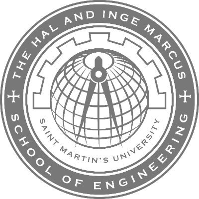 The Saint Martin's University Department of Mechanical Engineering. 
https://t.co/oSsDaPDKYq