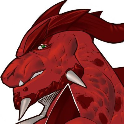 Mainly a red dragon who enjoys gaming, writing, and chatting with awesome people.

For most of my art, look at my FurAffinity: https://t.co/nmbpMj7PEk…